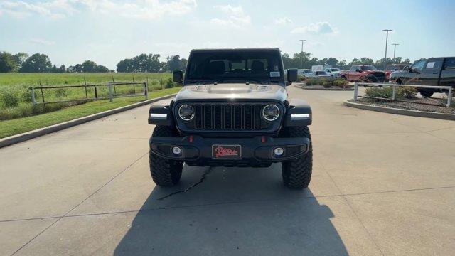 new 2024 Jeep Gladiator car, priced at $53,996