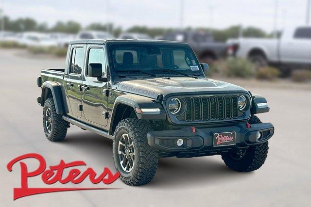 new 2024 Jeep Gladiator car, priced at $53,996