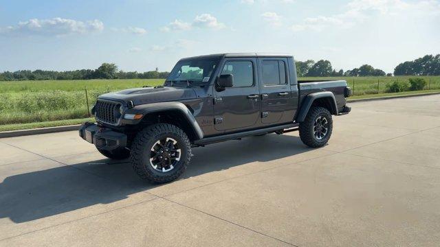 new 2024 Jeep Gladiator car, priced at $53,996