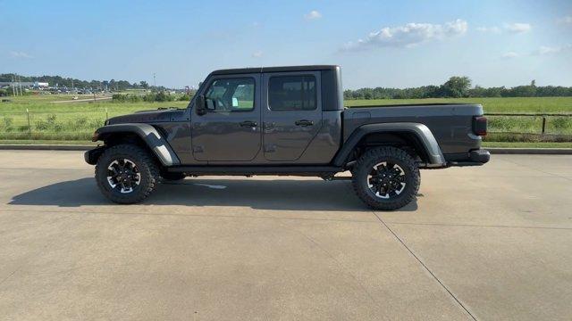 new 2024 Jeep Gladiator car, priced at $53,996