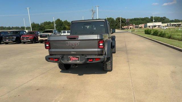 new 2024 Jeep Gladiator car, priced at $53,996