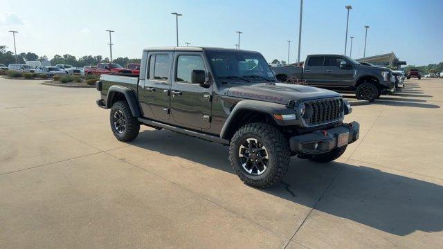 new 2024 Jeep Gladiator car, priced at $53,996