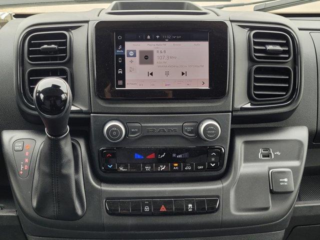 new 2025 Ram ProMaster 2500 car, priced at $49,852