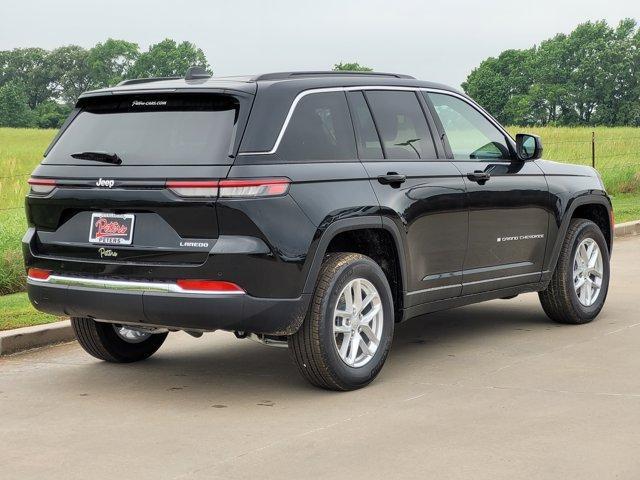 new 2025 Jeep Grand Cherokee car, priced at $39,300
