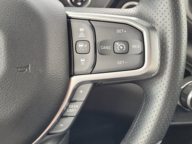 new 2025 Ram 1500 car, priced at $38,995