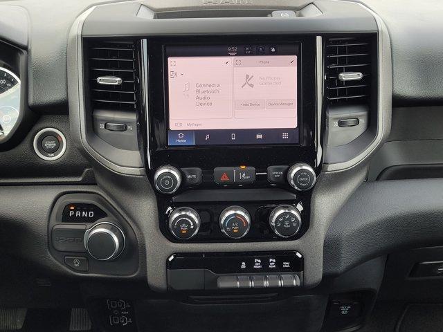 new 2025 Ram 1500 car, priced at $38,995