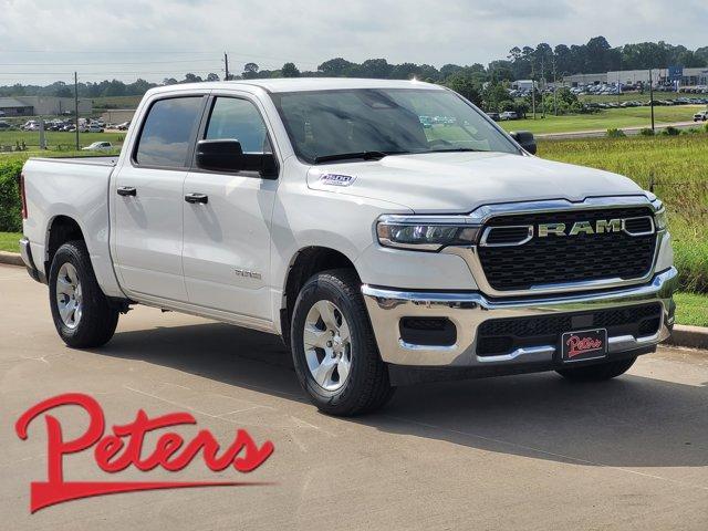 new 2025 Ram 1500 car, priced at $41,199