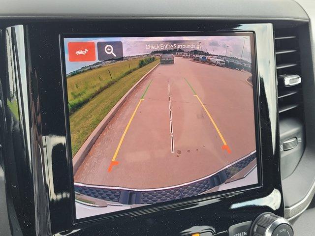 new 2025 Ram 1500 car, priced at $38,995