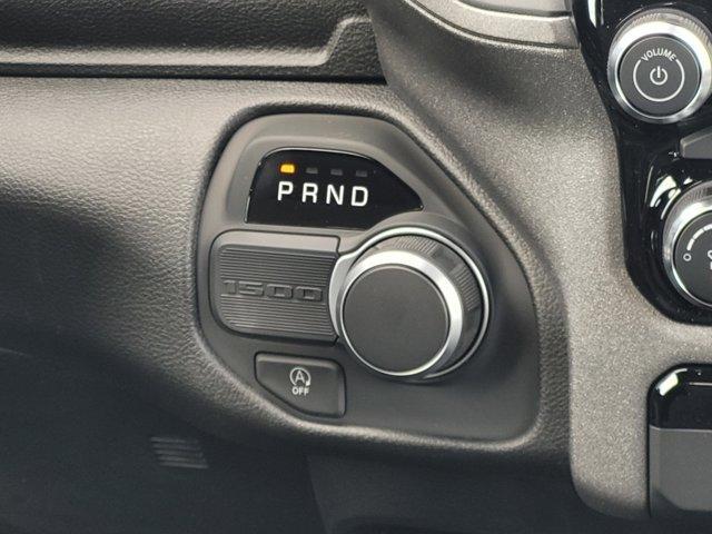 new 2025 Ram 1500 car, priced at $38,995