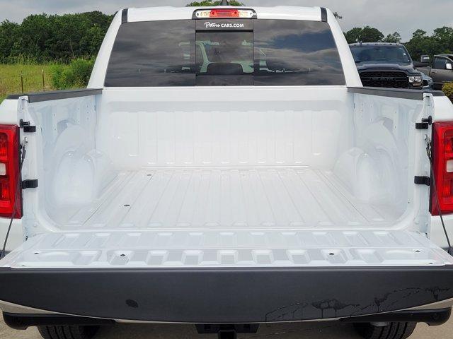 new 2025 Ram 1500 car, priced at $38,995