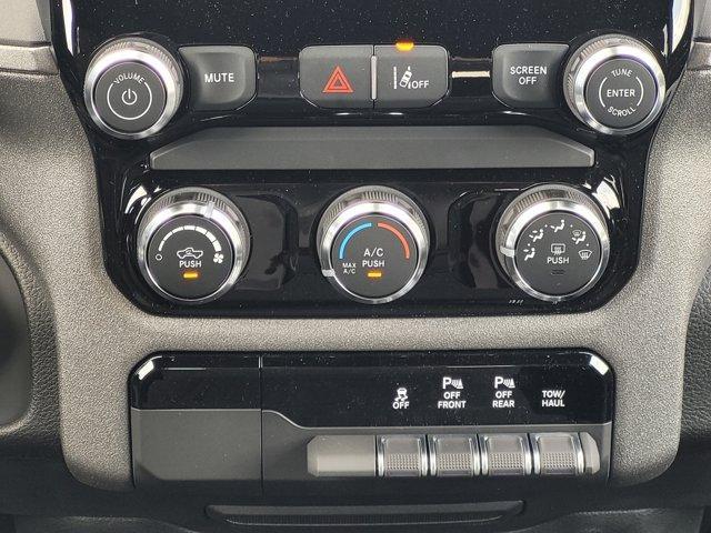 new 2025 Ram 1500 car, priced at $38,995