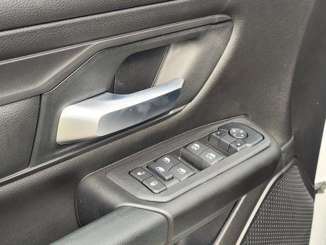 new 2025 Ram 1500 car, priced at $38,995