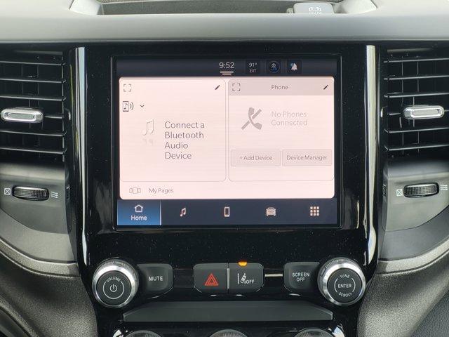 new 2025 Ram 1500 car, priced at $38,995