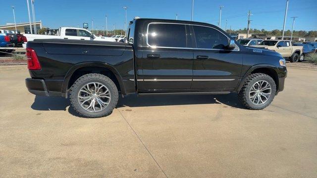 used 2025 Ram 1500 car, priced at $85,495