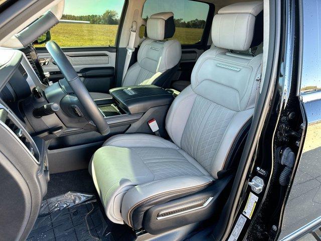 used 2025 Ram 1500 car, priced at $85,495