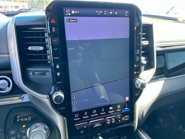 used 2025 Ram 1500 car, priced at $85,495