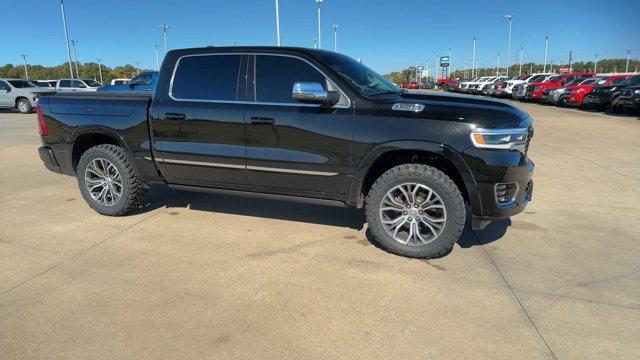 used 2025 Ram 1500 car, priced at $85,495
