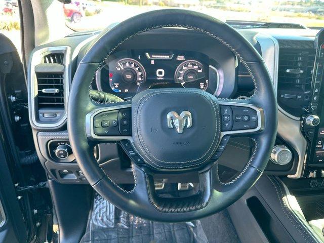 used 2025 Ram 1500 car, priced at $85,495