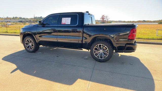 used 2025 Ram 1500 car, priced at $85,495