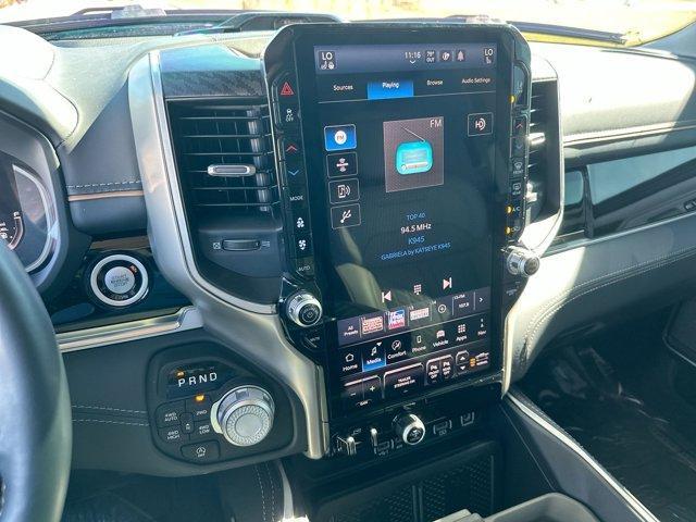 used 2025 Ram 1500 car, priced at $85,495