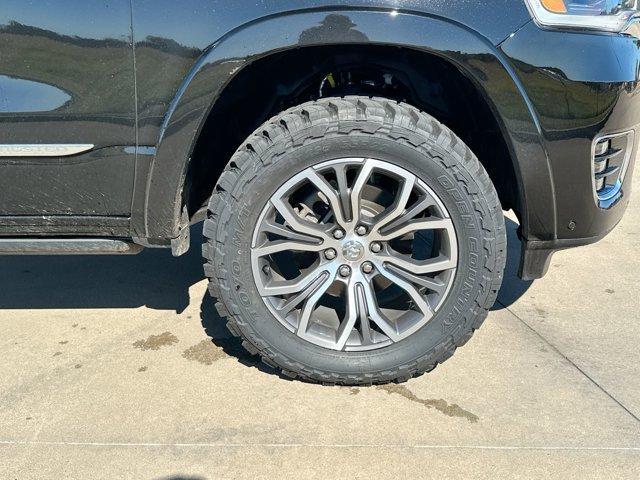 used 2025 Ram 1500 car, priced at $85,495