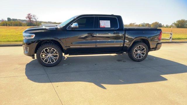 used 2025 Ram 1500 car, priced at $85,495