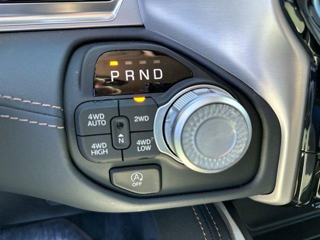 used 2025 Ram 1500 car, priced at $85,495