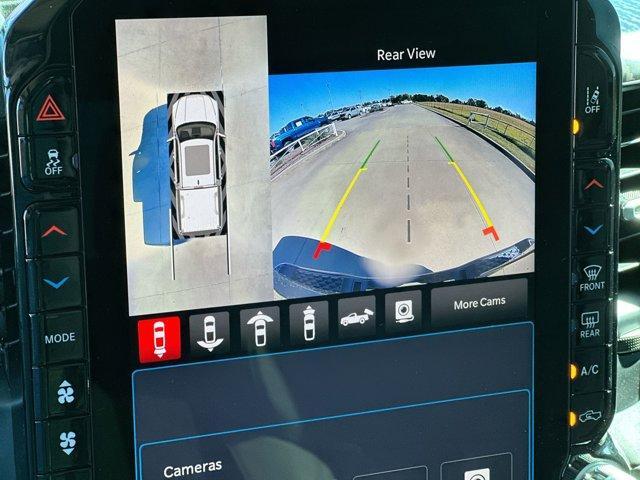 used 2025 Ram 1500 car, priced at $85,495