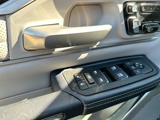 used 2025 Ram 1500 car, priced at $85,495