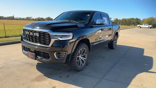 used 2025 Ram 1500 car, priced at $85,495
