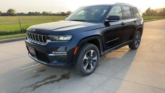 new 2024 Jeep Grand Cherokee 4xe car, priced at $52,286
