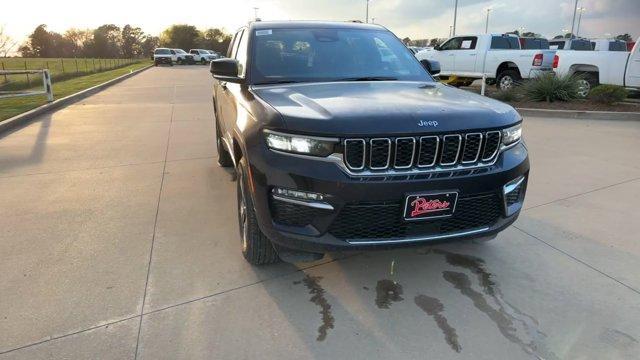 new 2024 Jeep Grand Cherokee 4xe car, priced at $52,286