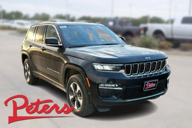new 2024 Jeep Grand Cherokee 4xe car, priced at $55,286