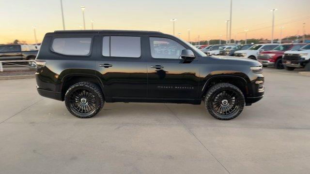 used 2023 Jeep Grand Wagoneer car, priced at $74,995