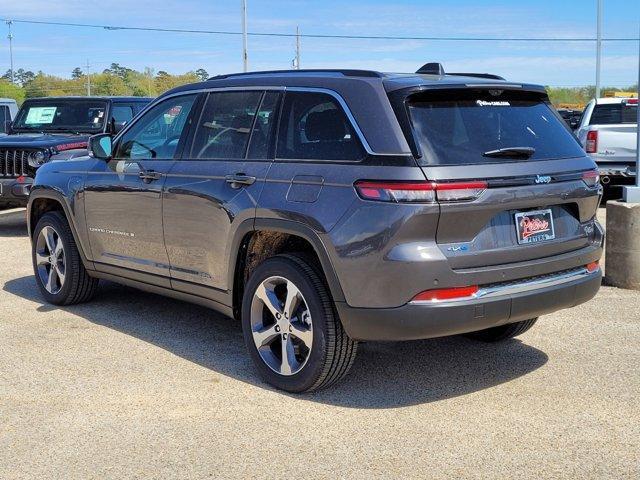 new 2023 Jeep Grand Cherokee 4xe car, priced at $53,995