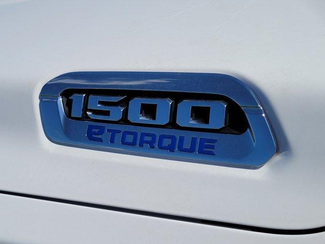 new 2025 Ram 1500 car, priced at $41,199