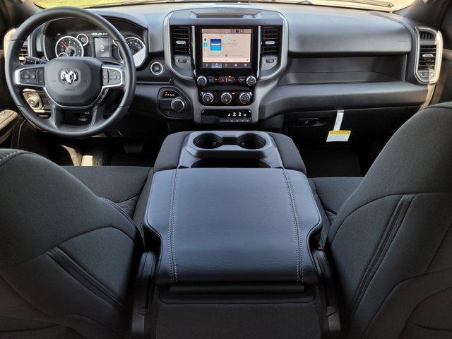 new 2025 Ram 1500 car, priced at $41,199