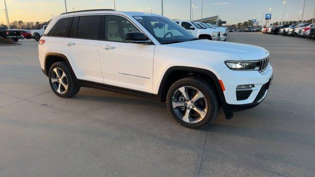 new 2024 Jeep Grand Cherokee 4xe car, priced at $53,905