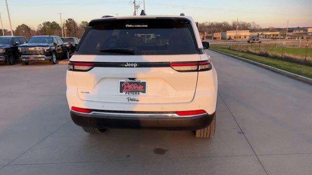 new 2024 Jeep Grand Cherokee 4xe car, priced at $53,905