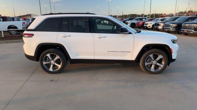 new 2024 Jeep Grand Cherokee 4xe car, priced at $53,905