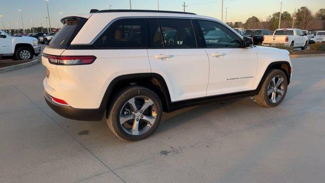 new 2024 Jeep Grand Cherokee 4xe car, priced at $53,905