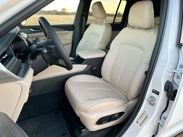 new 2024 Jeep Grand Cherokee 4xe car, priced at $53,905