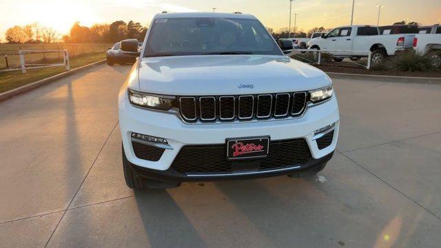 new 2024 Jeep Grand Cherokee 4xe car, priced at $50,809