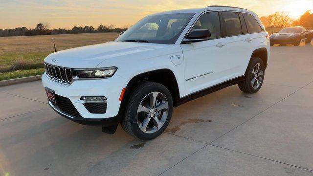 new 2024 Jeep Grand Cherokee 4xe car, priced at $53,905