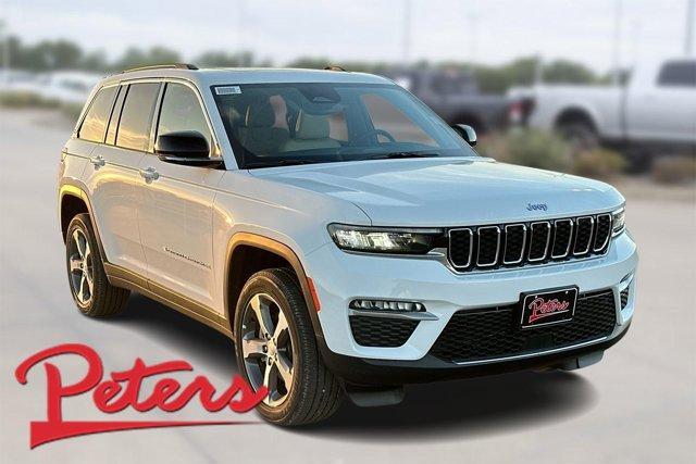 new 2024 Jeep Grand Cherokee 4xe car, priced at $57,052