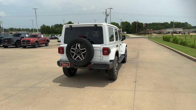 new 2024 Jeep Wrangler car, priced at $55,940