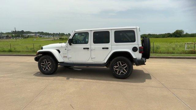 new 2024 Jeep Wrangler car, priced at $55,940