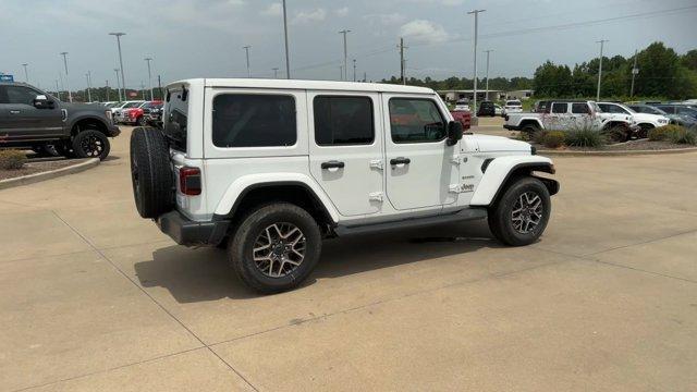 new 2024 Jeep Wrangler car, priced at $55,940