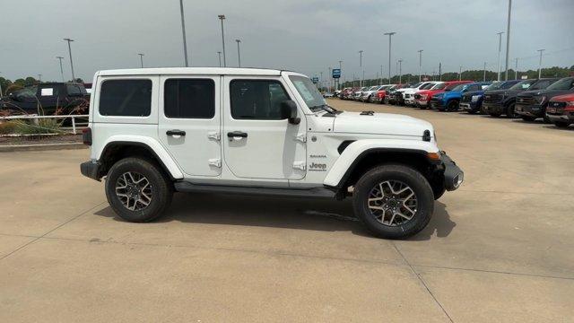 new 2024 Jeep Wrangler car, priced at $55,940