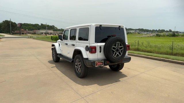 new 2024 Jeep Wrangler car, priced at $55,940